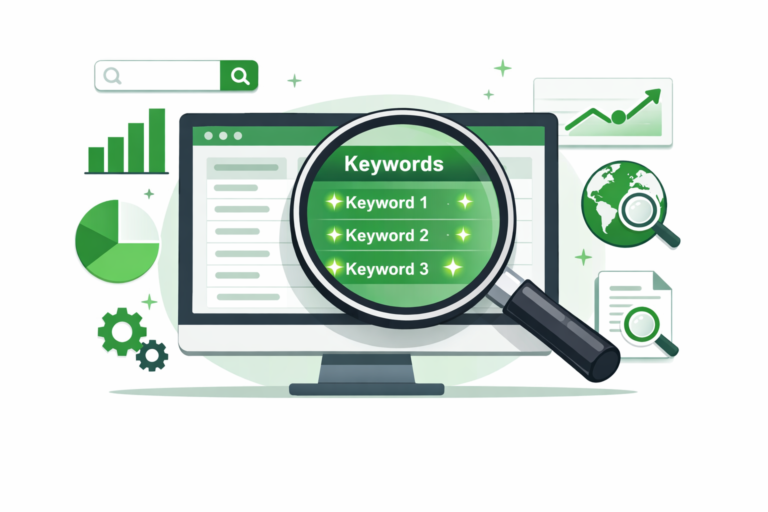 Keyword Research Report