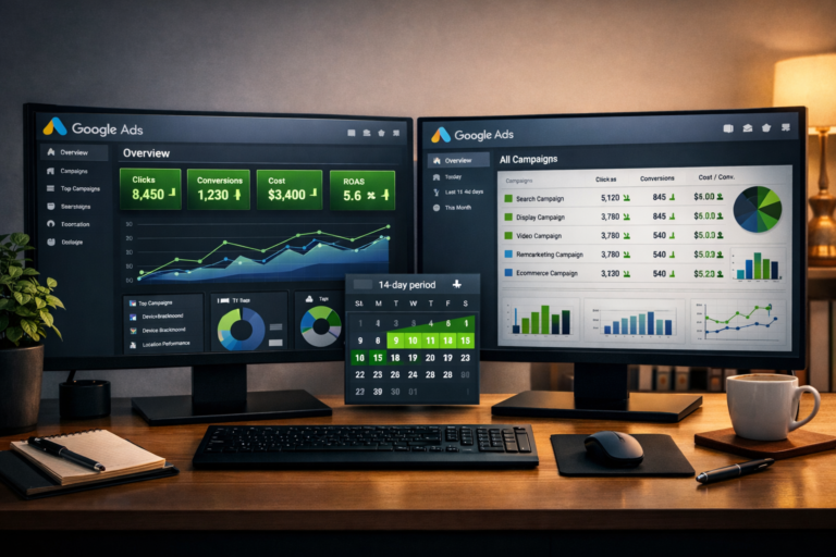 Landing Page Audit & Optimisation Plan