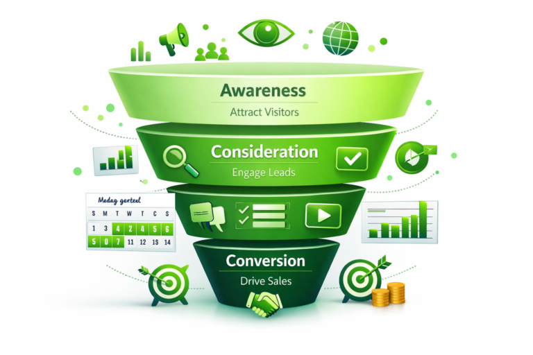 Full-Funnel Advertisement Strategy