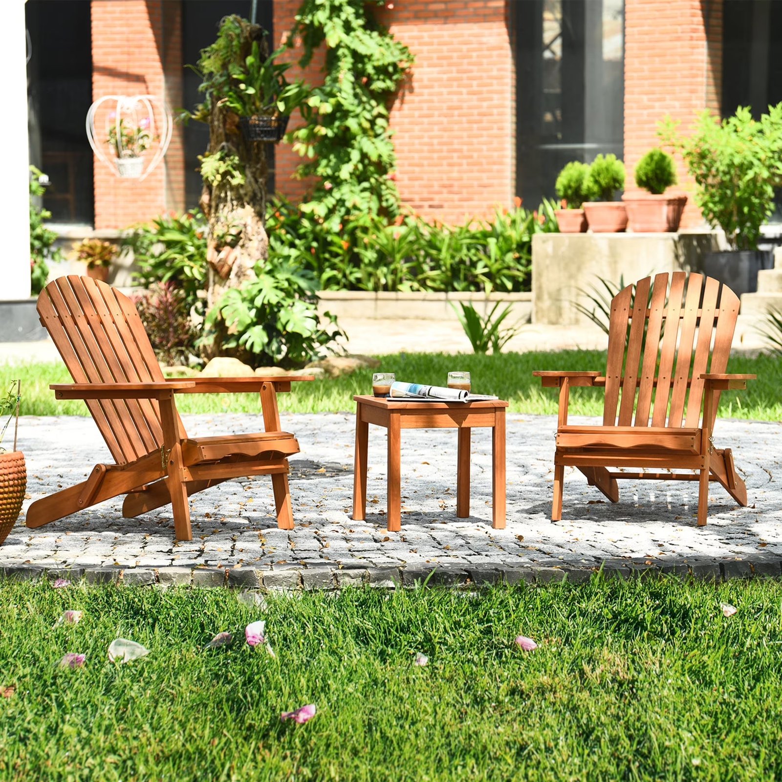 Outdoor furniture collection