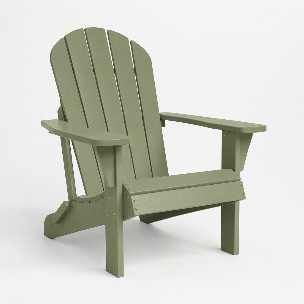 Classic Adirondack Chair