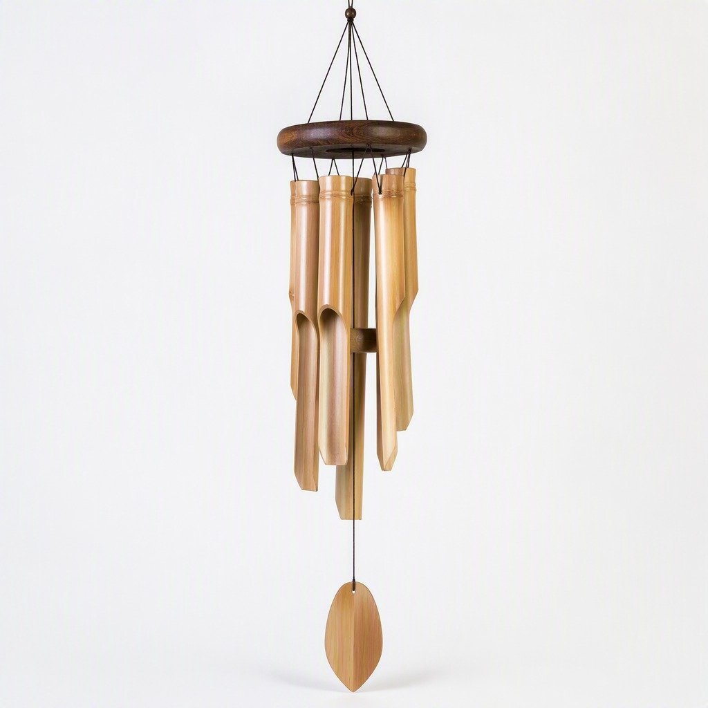Bamboo Wind Chime
