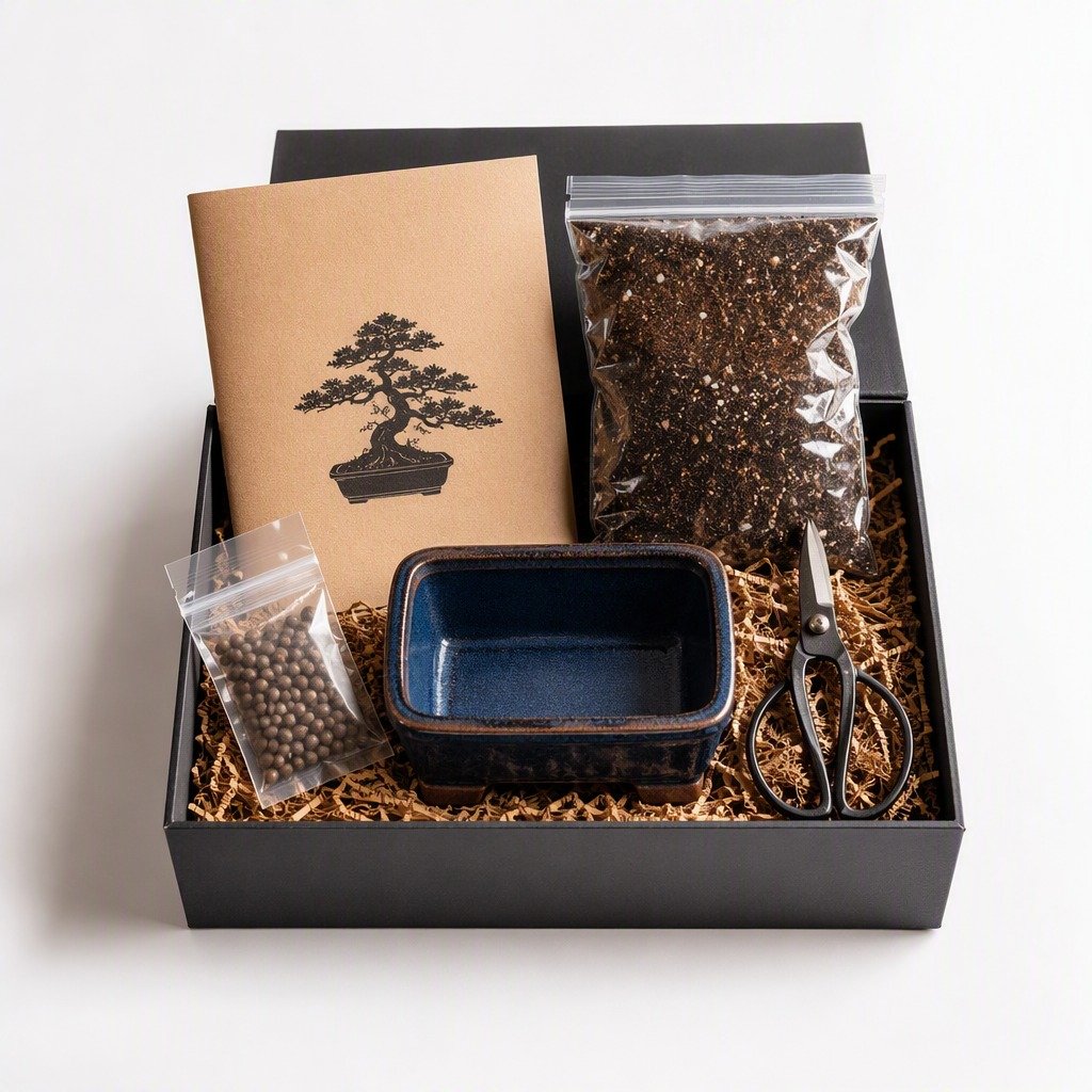 Bonsai Tree Starter Kit