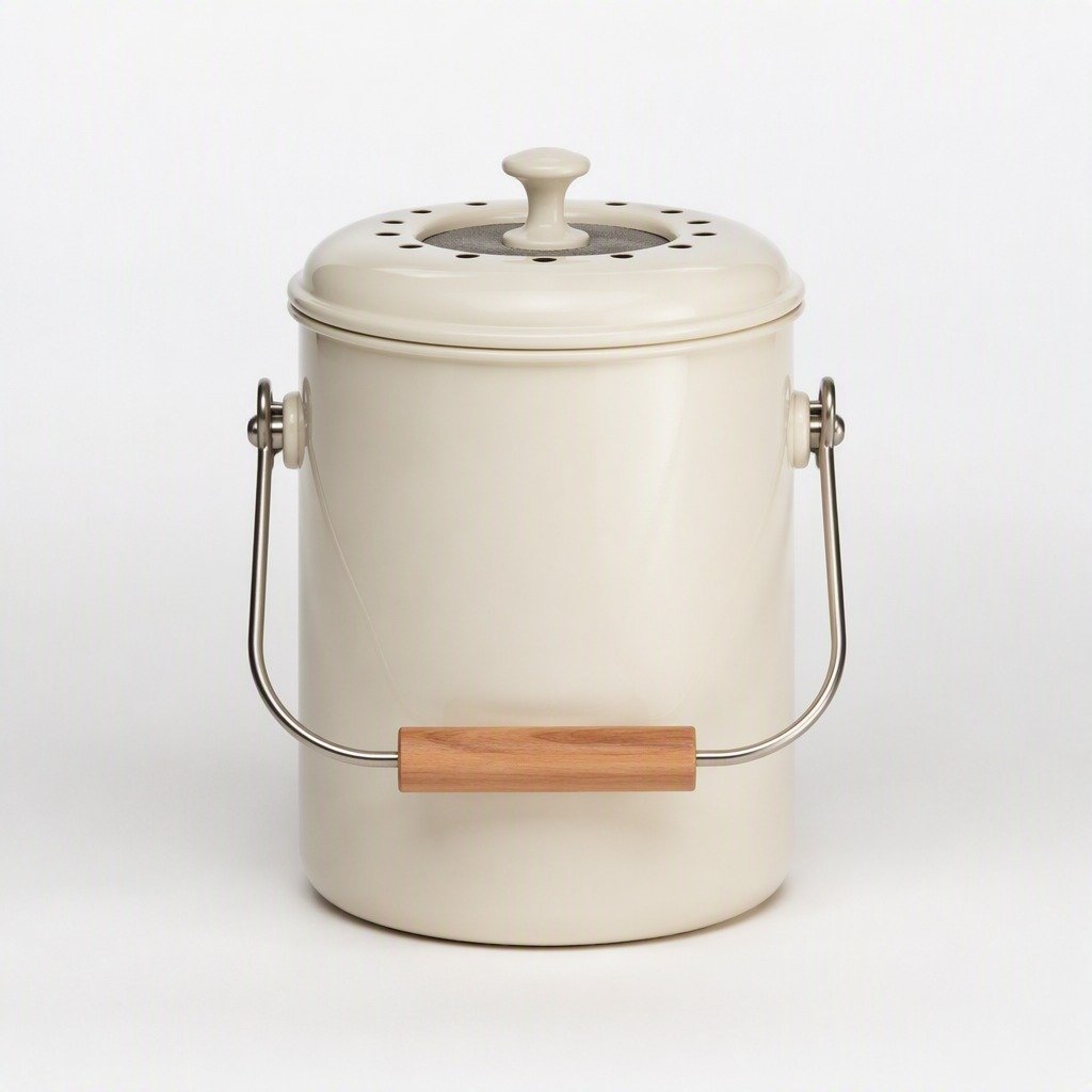 Countertop Compost Bin