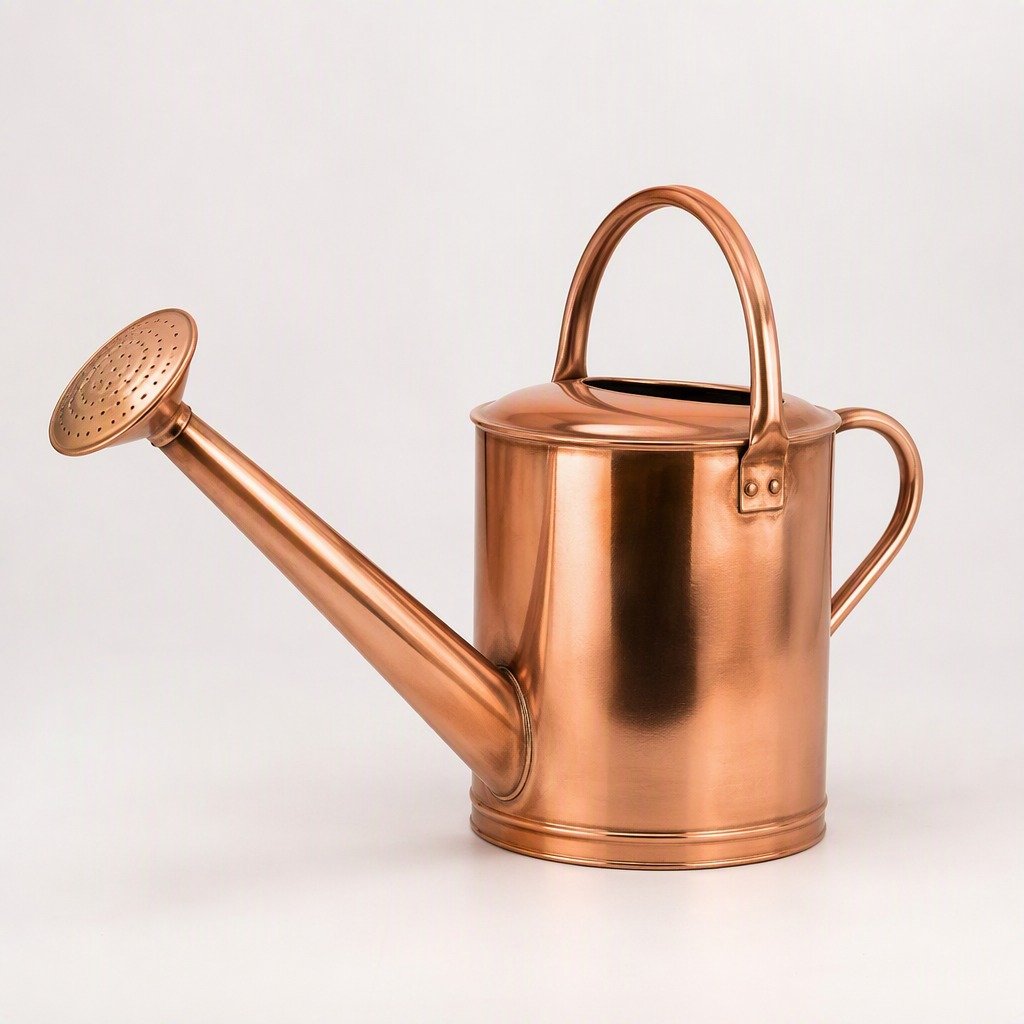 Vintage Copper Watering Can