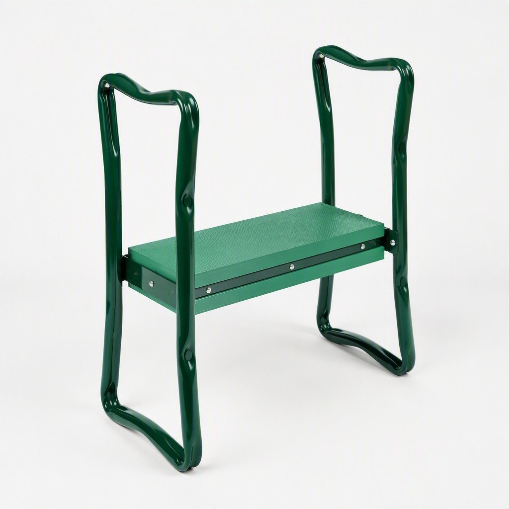 Folding Garden Kneeler & Seat