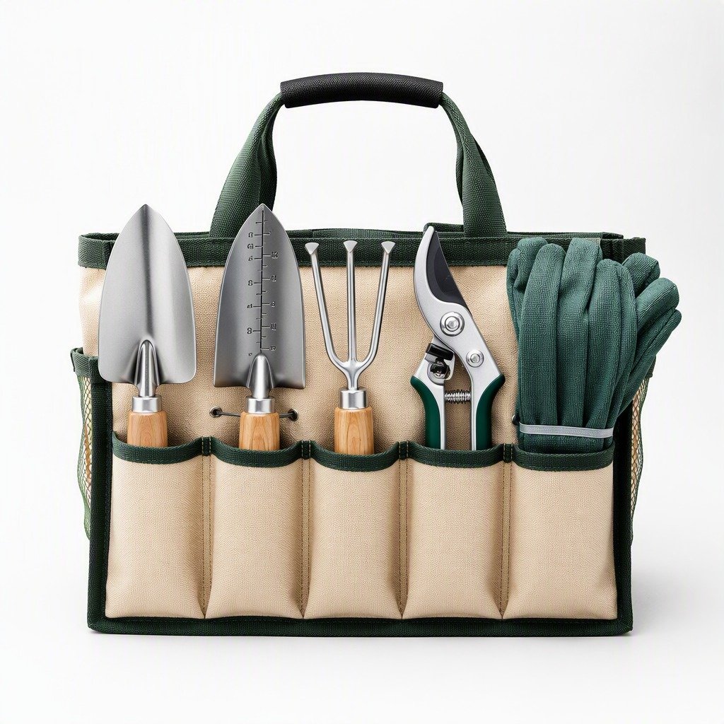 9-Piece Garden Tool Set
