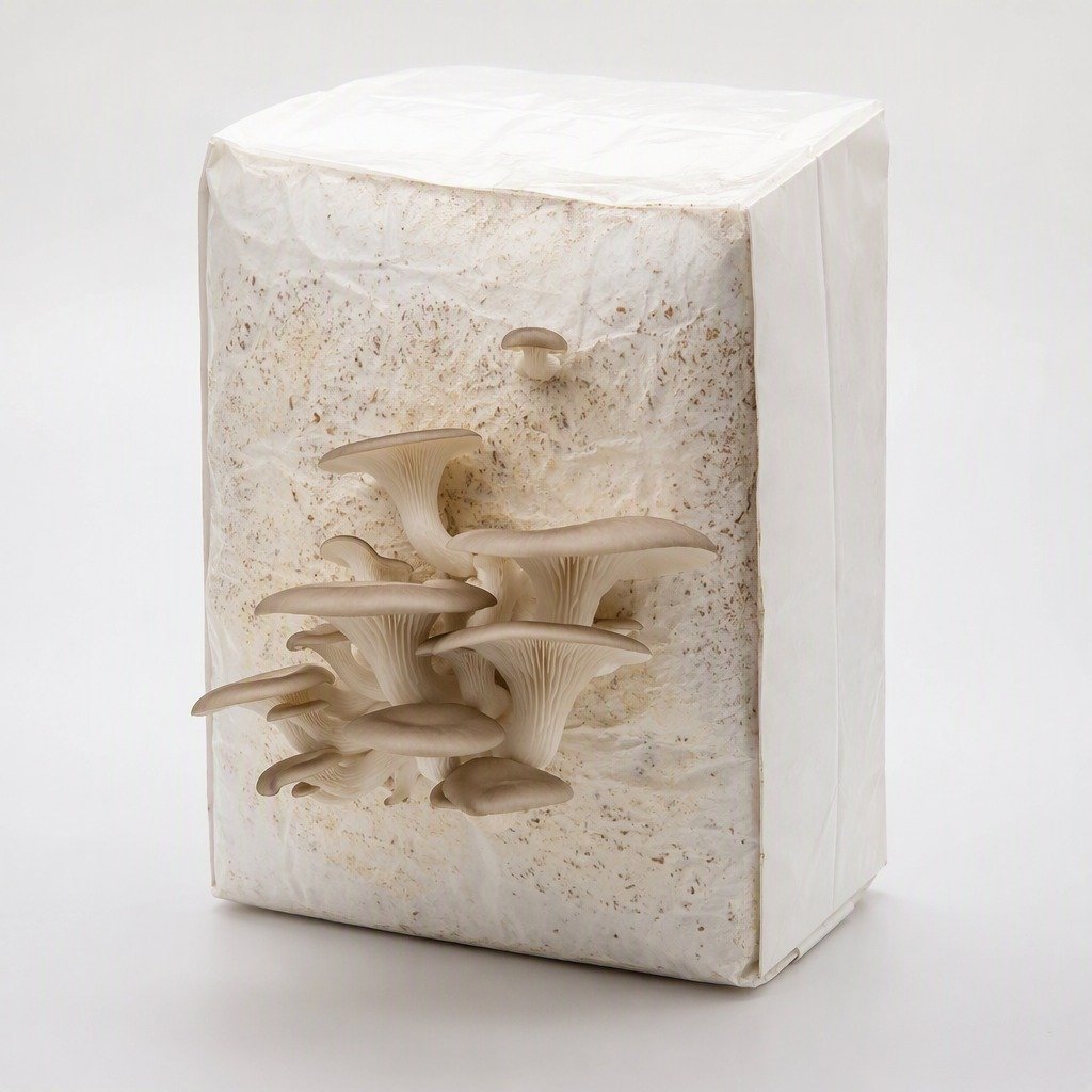 Oyster Mushroom Grow Kit